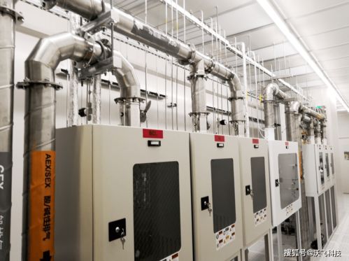 芯片廠氣體系統建設遇挑戰，沃飛VMB閥門箱保障特氣安全運行與計算機系統集成