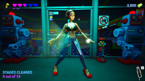 熱血卡通B級(jí)片風(fēng)格動(dòng)作游戲《僵尸大亂斗》試玩版現(xiàn)已上線！