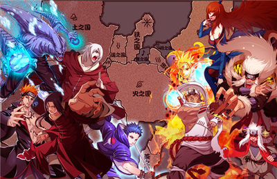 《天天忍者》 卡牌類手游為何如此火熱？動漫游戲開發(fā)的魅力