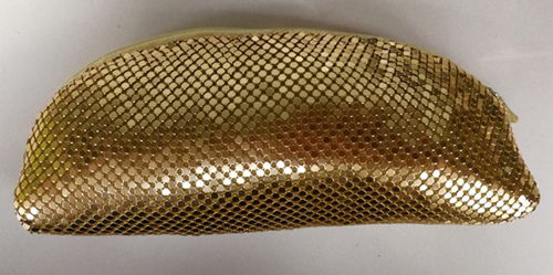 上海定制珠片手拿包/化妝品收納包 來圖打樣，廣告禮品定制廠家直銷